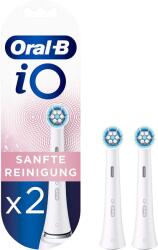 Oral-B iO 2 darabos Elektromos Fogkefefej Szett (4210201319870) (4210201319870)