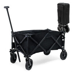 Toboli Összecsukható kézikocsi műanyag kerekek és fogantyú 62414