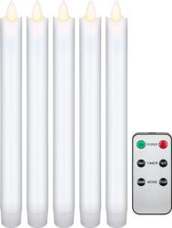 Goobay LED Karácsonyi Gyertya - 5 db