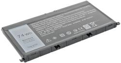 mitsu BC/DE-7557 Dell Notebook akkumlátor 4400 mAh (BC/DE-7557) (BC/DE-7557)