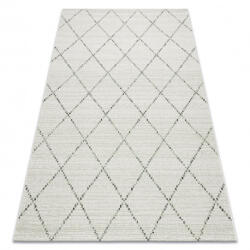 My carpet company kft My Carpet Company Fonott Sizal Color 19436/062 Rombusz Négyzetek Bézs 120x170 cm Szőnyeg