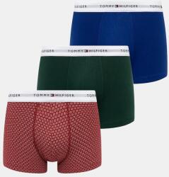Tommy Hilfiger boxeralsó 3 db UM0UM02768 - zöld M
