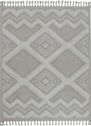 Ber Zeugma 6502 Fehér 140x190 cm Szőnyeg