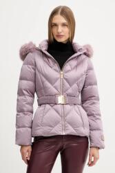 Marciano by Guess pehelydzseki ELLY rózsaszín, téli, 5BGL37 7374A - rózsaszín 42