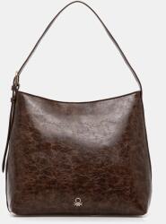 United Colors of Benetton kézitáska - barna Univerzális méret - answear - 23 990 Ft