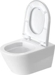Duravit D-Neo fali WC szett, Rimless, Durafix
