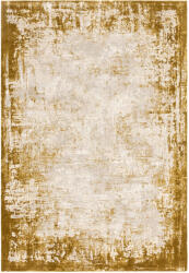 ASY Asy Pl Kuza 160x230 cm Border Gold Szőnyeg