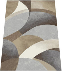 Berfin Smart Home 2553 Bézs 80x150 cm Modern Szőnyeg