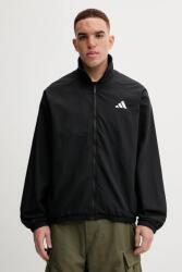 adidas rövid kabát fekete, átmeneti, JM1772 - fekete XL