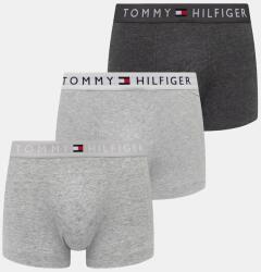 Tommy Hilfiger boxeralsó 3 db szürke, UM0UM03521 - szürke S