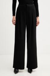 Guess nadrág JAYNE - fekete S