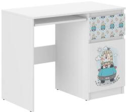 Wooden Toys Ifjúsági Íróasztal N33 - Oroszlán