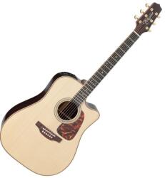 Takamine P7DC Natural Chitară electro-acustică Dreadnought