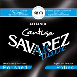 Savarez 510AJH Corzi de nylon (<![CDATA[510AJH]]>)
