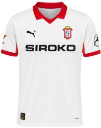 PUMA Kids Football Hivatalos Puma fiú focimez Real Sporting Real Sporting de Gijón fehér