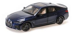MINICHAMPS 110023012 BMW i4 1/18 (4012138779402)