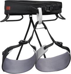 Black Diamond Ham de șezut damă Black Diamond SOLUTION GUIDE HARNESS, pewter (L)