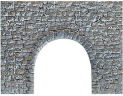 Noch 58300 Alagútbejáró, terméskő, 14 x 10 cm (4007246583003)