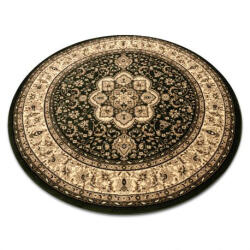 My carpet company My Carpet Company Royal Kör Adr 521 Zöld Kör 200 cm Szőnyeg