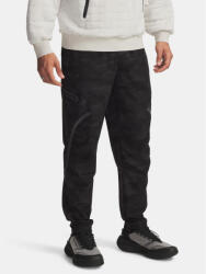 Under Armour Férfi sportnadrág Under Armour UA Unstoppable Cargo Pant-BLK fekete