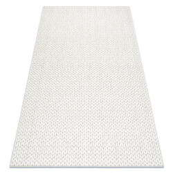 My carpet company My Carpet Company Spring 20467558 Szizál, Hurkolt Bézs 120x170 cm Szőnyeg