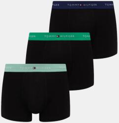 Tommy Hilfiger boxeralsó 3 db - zöld S - answear - 17 990 Ft