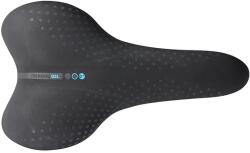 Selle San Marco Bioaktive Trekking Small Full-Fit Gel férfi komfort nyereg, 277x164 mm, zselés, 400g, feket e