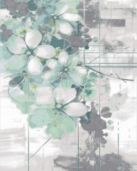 Berfin Myra 1532 Zöld 80x150 cm Modern Szőnyeg