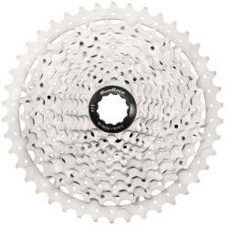 Sunrace CSMS3 kazettás lánckeréksor, 10s, 11-46T, ezüst