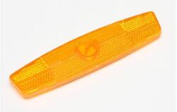 Spyral hosszúkás küllőprizma, 115x27 mm, narancs, 1 db