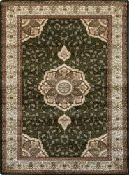 Berfin Anatolia 5328 Zöld 300x400 cm -Klasszikus Szőnyeg