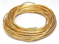 Acor ACB2902 teflonos váltóbowden-ház, 4 mm, méterre, arany színű