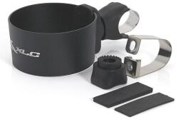 XLC BC-A08 pohár tartó adapter adapter kormányra, fekete