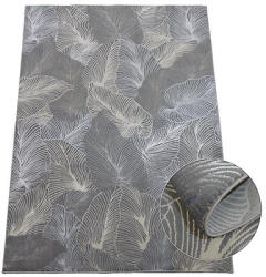 Berfin Esprit 3604 Szürke 140x190 cm Szőnyeg