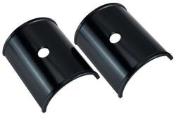 Spyral kormány adapter-hézagoló 31, 8 mm-ről 35 mm-re, fekete