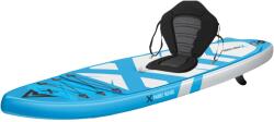X Paddle Boards Felfújható SUP deszka X-ite Kajak Csomag kék