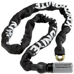 Kryptonite Kryptolok Series 2 912 integrált láncos lakat, 127 cm x 9, 5 mm, szürke