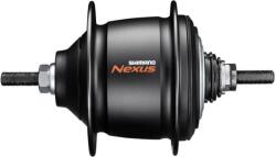 Shimano Nexus SG-C6001-8D agyváltós hátsó kerékagy, 8s, 36H, tárcsafékes (Centerlock), fekete, OEM kiszerelés