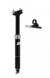 XLC Tijă de șa telescopică XLC Pro Stealth SP-T11, Ø-30.9 mm, 420 mm/80 mm