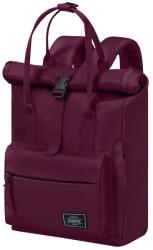 Samsonite URBAN GROOVE közepes roll-up divathátizsák-Fekete cseresznye143779-T505 - taskaweb
