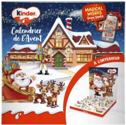 Kinder Adventi kalendárium KINDER 123 g