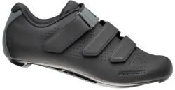 Bontrager Starvos Road férfi országúti kerékpáros cipő, SPD-SL, SPD, fekete, 41-es