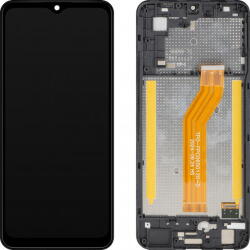 HMD Piese si componente Display cu Touchscreen HMD Key, cu Rama, Negru, Service Pack HGS009FQA2SK1 (HGS009FQA2SK1)