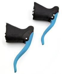 Csepel Safari Race Radius RA-208A országúti fékkar szett (jobb és bal), égkék