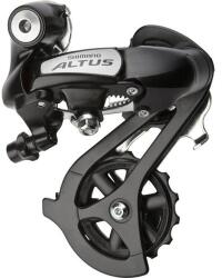 Shimano Altus RD-M310 hátsó váltó, 7-8s, közepes kanalas, fekete, OEM kiszerelés