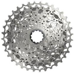 Sram Rival XG-1250 D1 10-36-as XDR kazettás lánckeréksor, 12s, ezüst