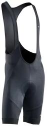NorthWave Active Gel kerékpáros rövidnadrág, fekete, kantáros, S-es méret