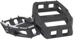 Trek Line Comp műanyag platform pedál, fekete