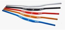 Funn Full On 35 hajlított MTB kormány, 35x785x15 mm, alumínium, fekete