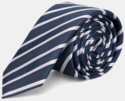 HUGO nyakkendő sötétkék, 50540099 - sötétkék Univerzális méret